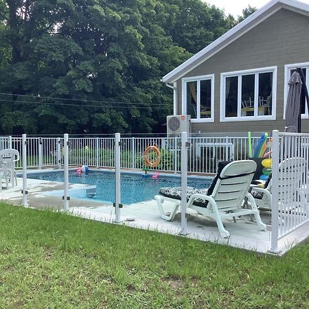 Lotbiniere Les Saisons Du Fleuve B&B 외부 사진