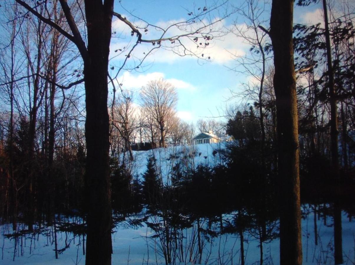 Lotbiniere Les Saisons Du Fleuve B&B 외부 사진