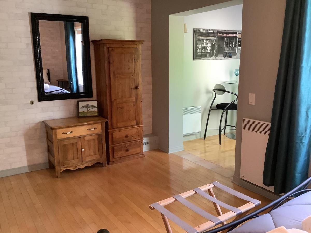 Lotbiniere Les Saisons Du Fleuve B&B 외부 사진