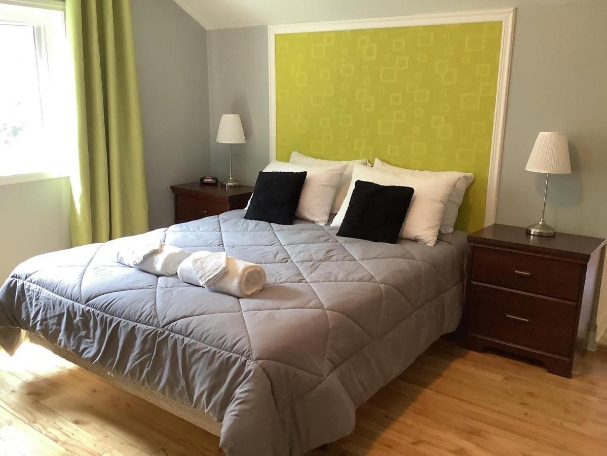 Lotbiniere Les Saisons Du Fleuve B&B 외부 사진