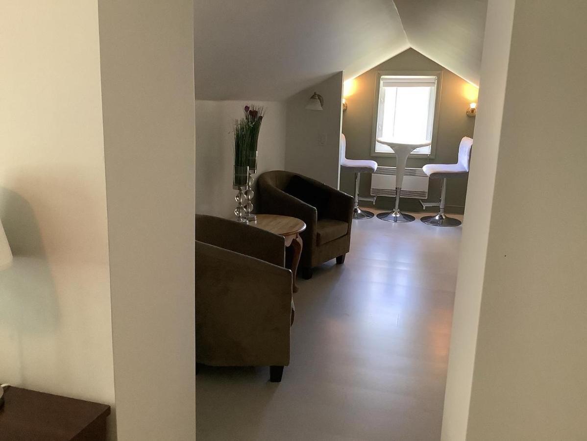 Lotbiniere Les Saisons Du Fleuve B&B 외부 사진
