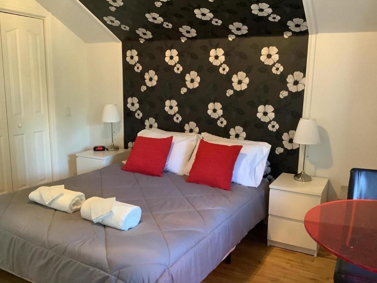 Lotbiniere Les Saisons Du Fleuve B&B 외부 사진