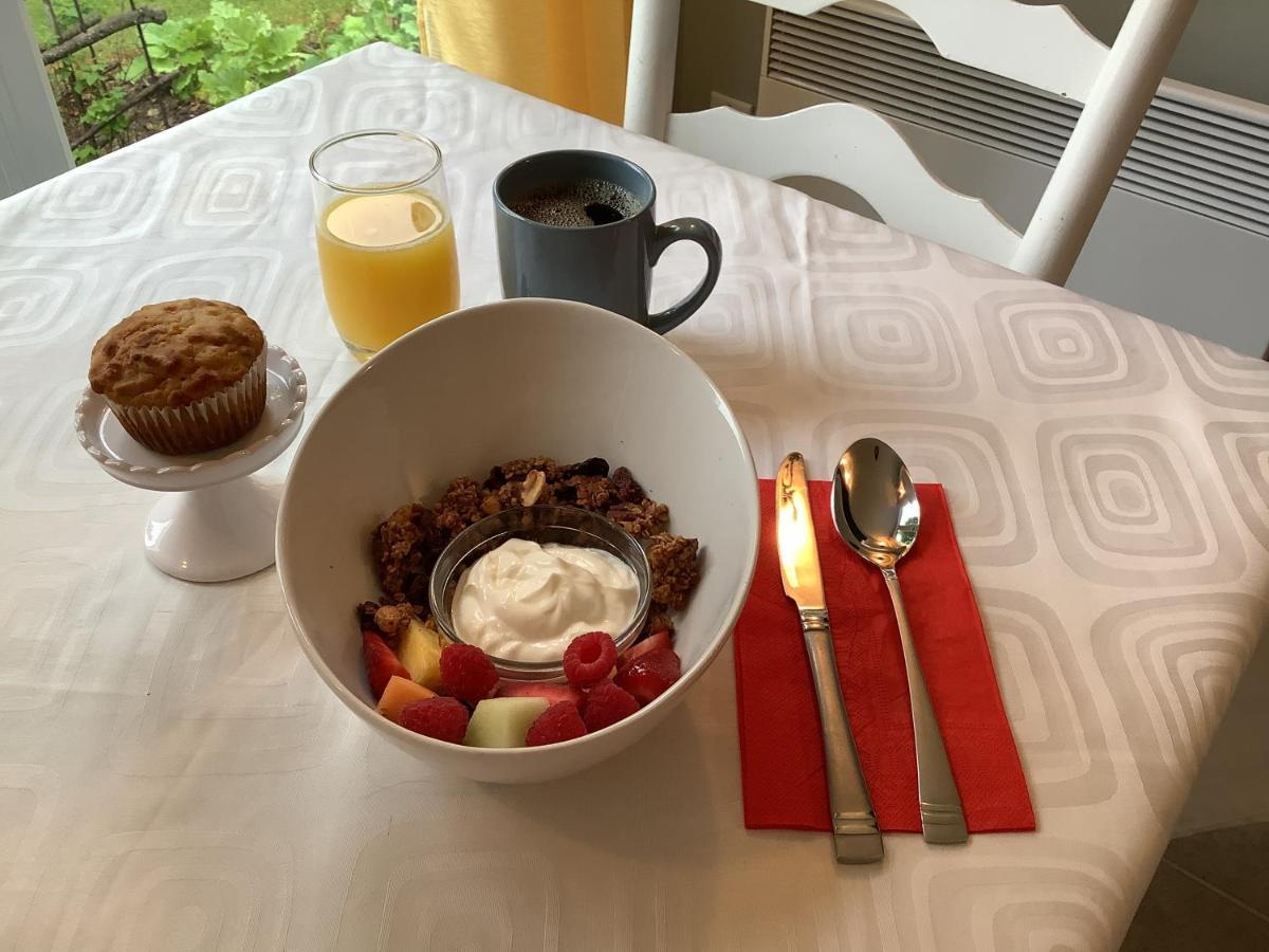 Lotbiniere Les Saisons Du Fleuve B&B 외부 사진