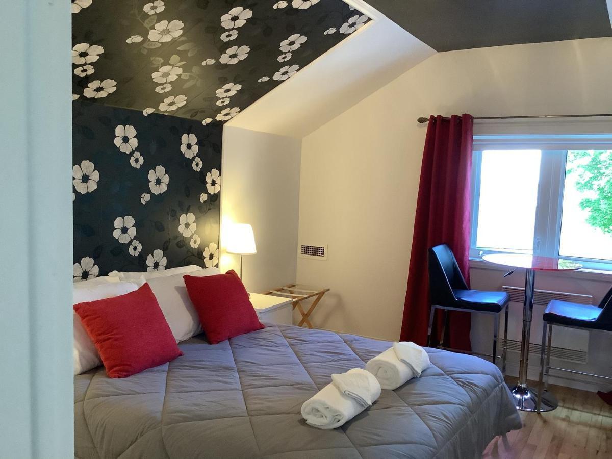 Lotbiniere Les Saisons Du Fleuve B&B 외부 사진
