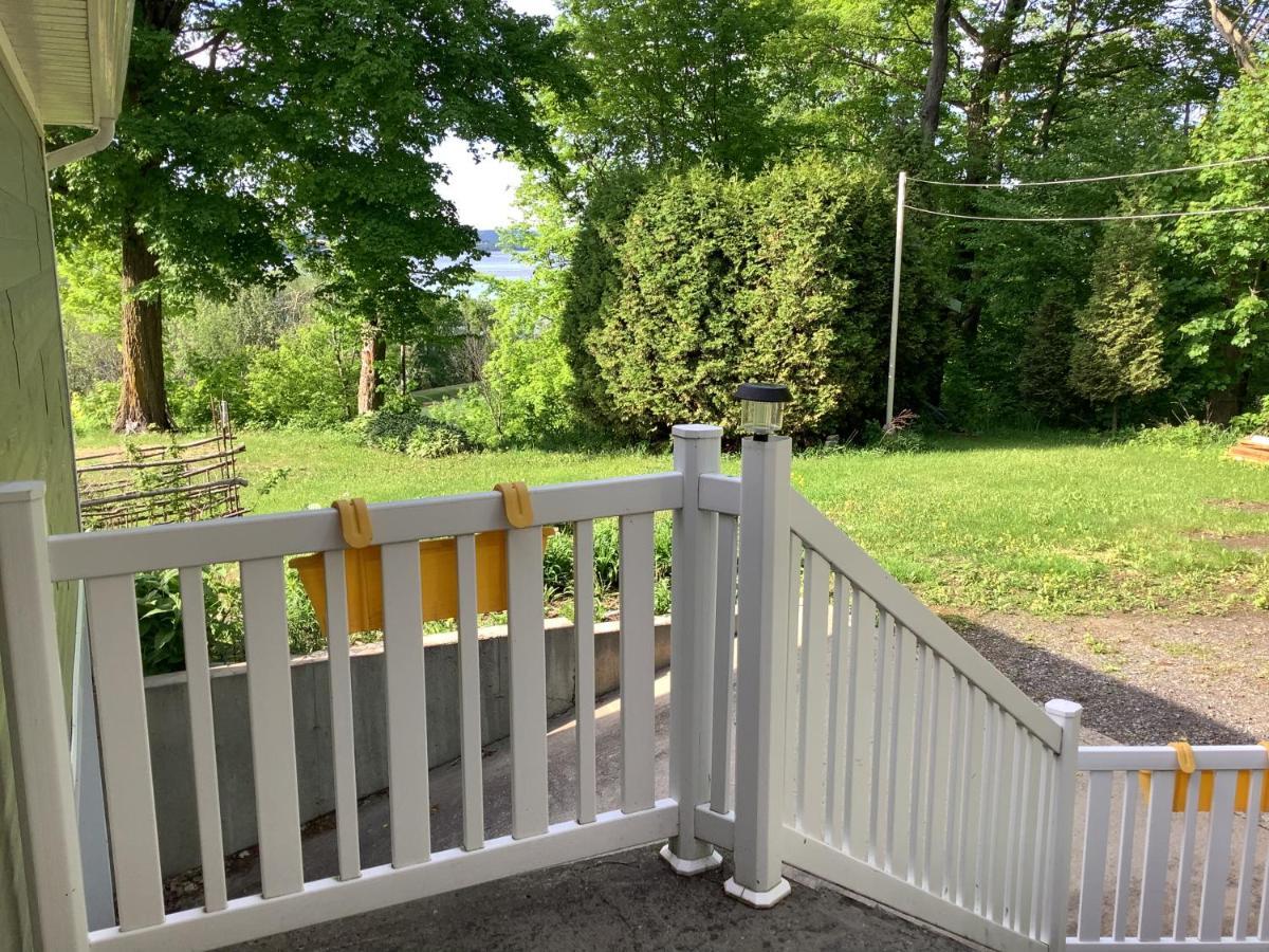 Lotbiniere Les Saisons Du Fleuve B&B 외부 사진