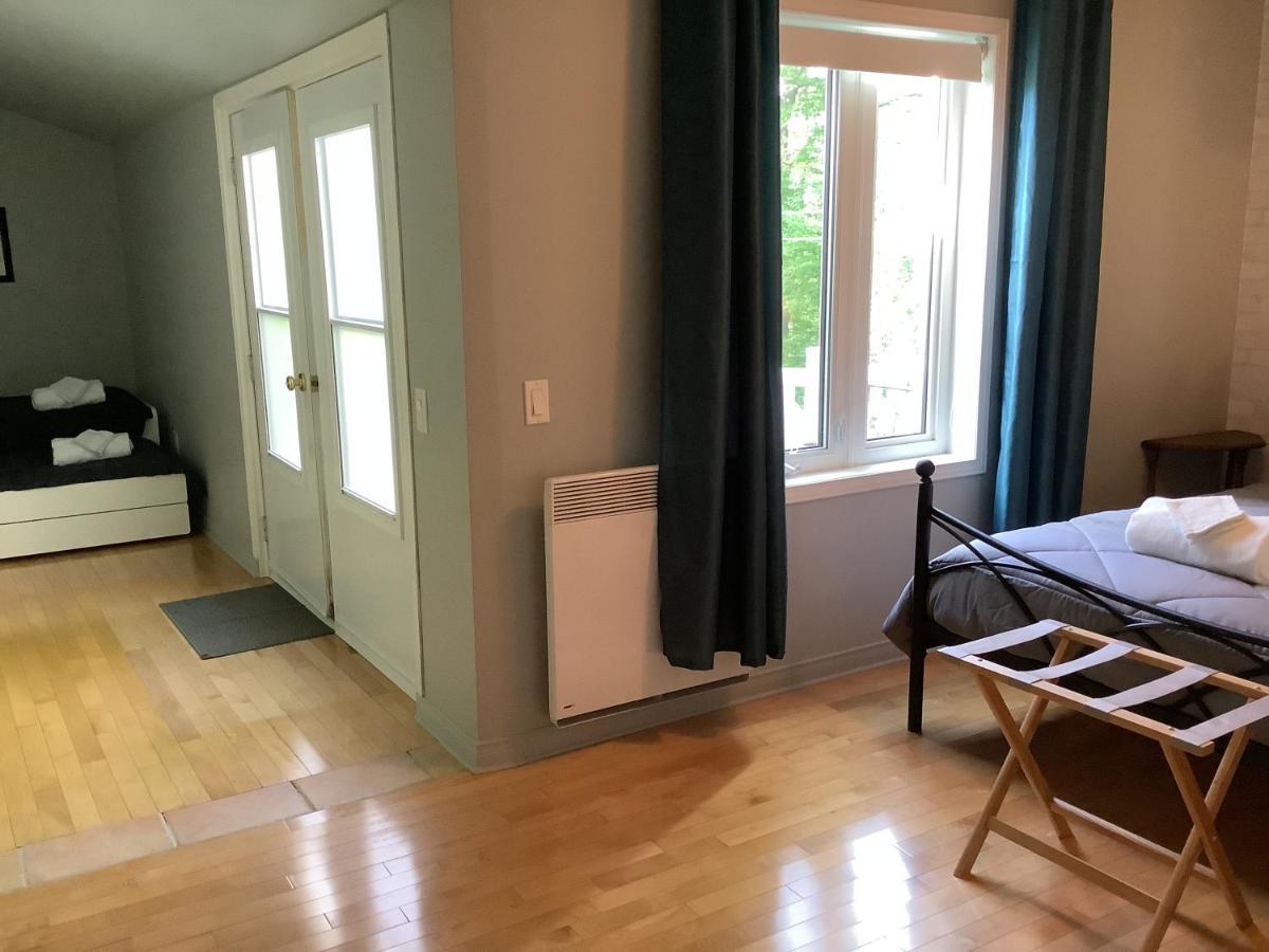 Lotbiniere Les Saisons Du Fleuve B&B 외부 사진