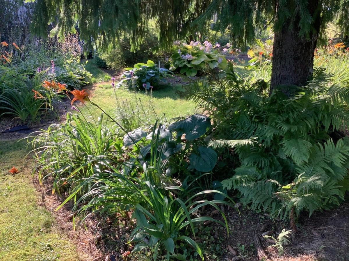 Lotbiniere Les Saisons Du Fleuve B&B 외부 사진