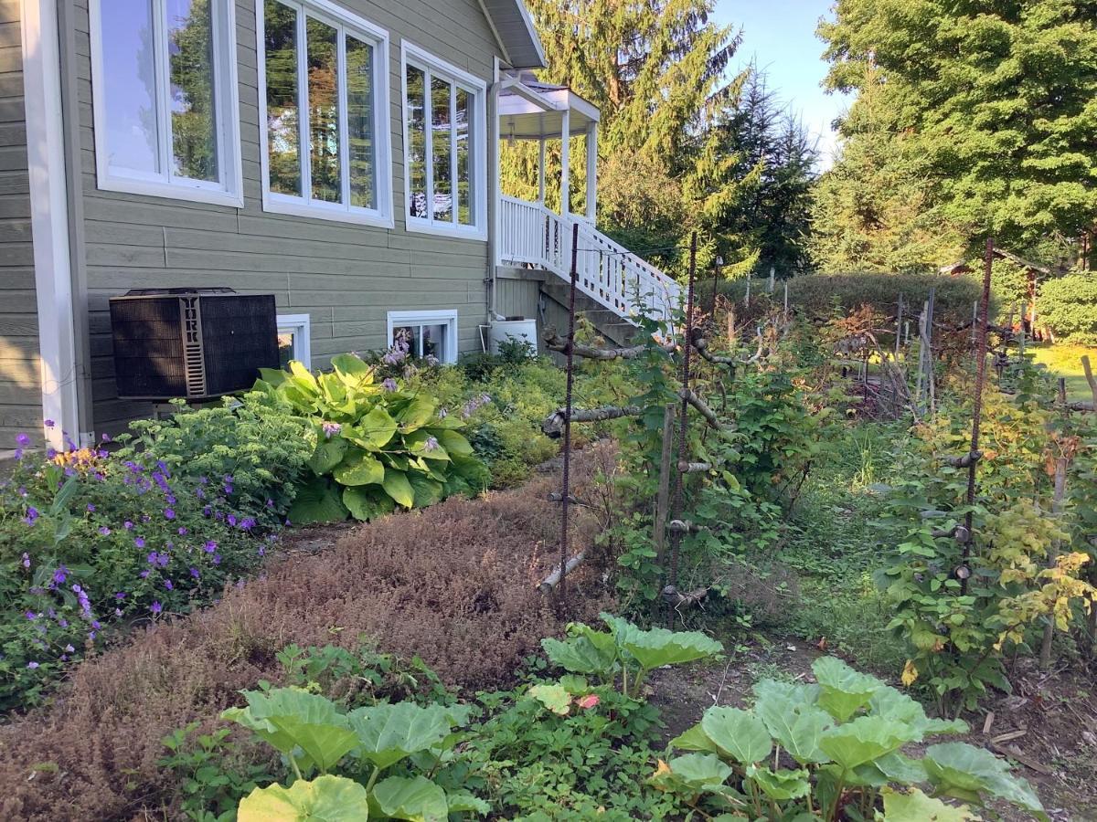 Lotbiniere Les Saisons Du Fleuve B&B 외부 사진