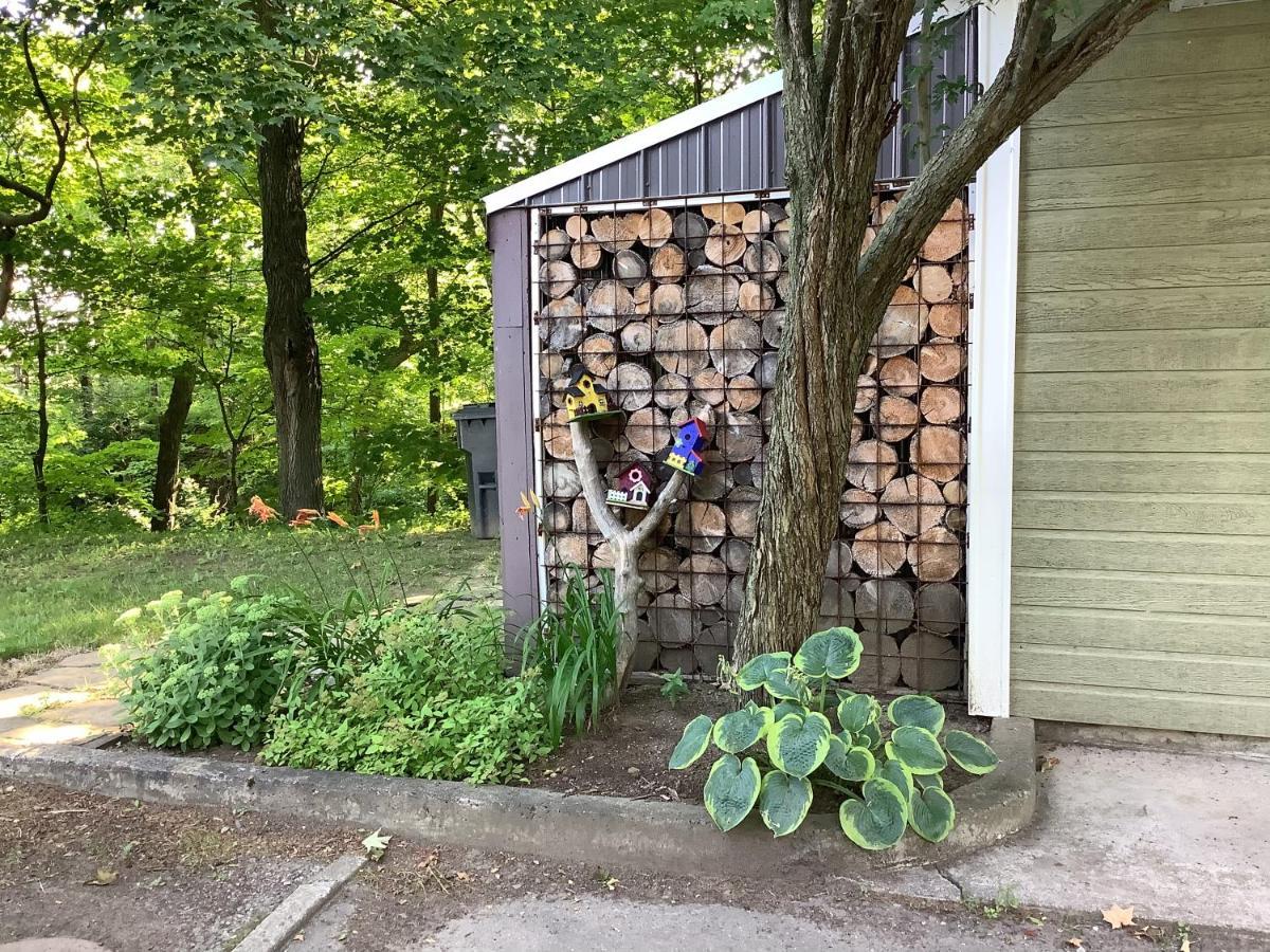 Lotbiniere Les Saisons Du Fleuve B&B 외부 사진