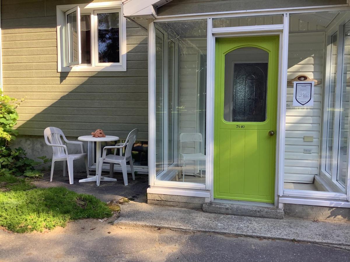 Lotbiniere Les Saisons Du Fleuve B&B 외부 사진
