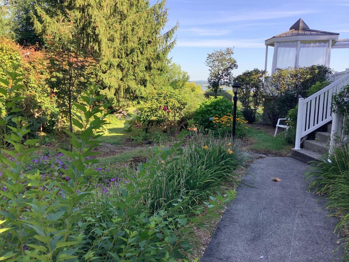 Lotbiniere Les Saisons Du Fleuve B&B 외부 사진