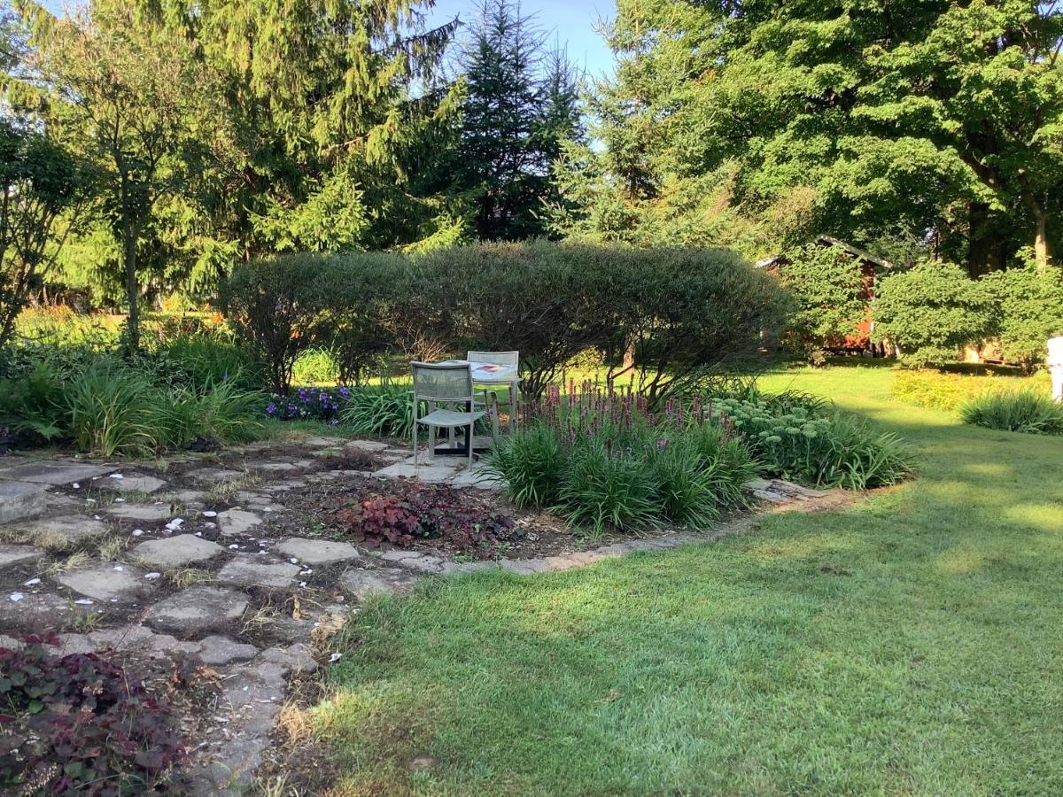 Lotbiniere Les Saisons Du Fleuve B&B 외부 사진