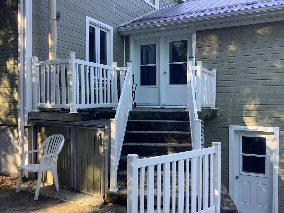 Lotbiniere Les Saisons Du Fleuve B&B 외부 사진