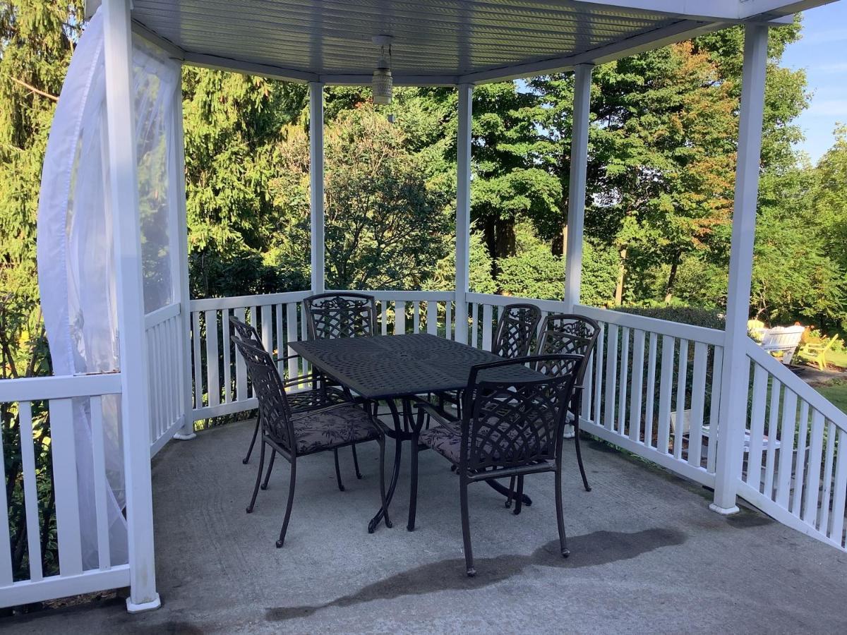 Lotbiniere Les Saisons Du Fleuve B&B 외부 사진