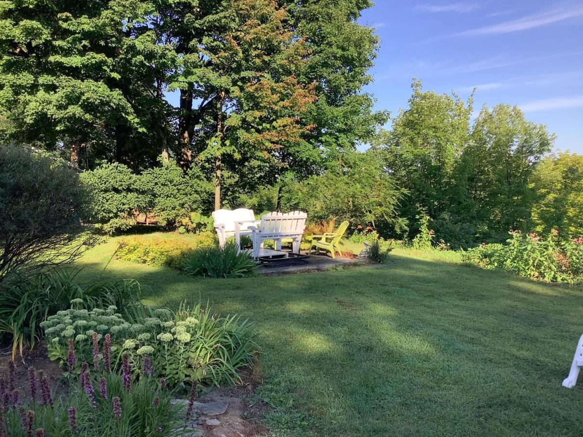 Lotbiniere Les Saisons Du Fleuve B&B 외부 사진