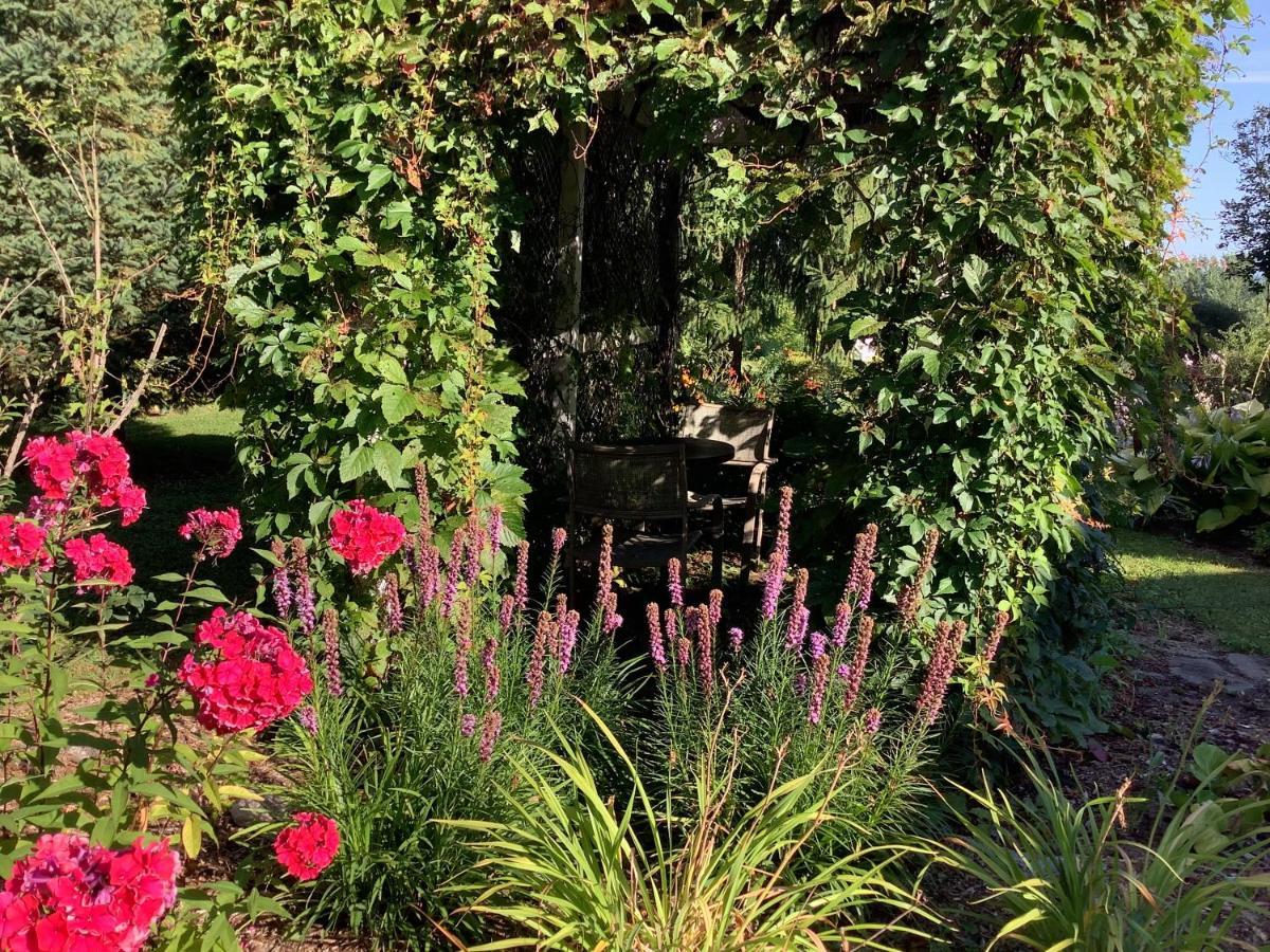 Lotbiniere Les Saisons Du Fleuve B&B 외부 사진