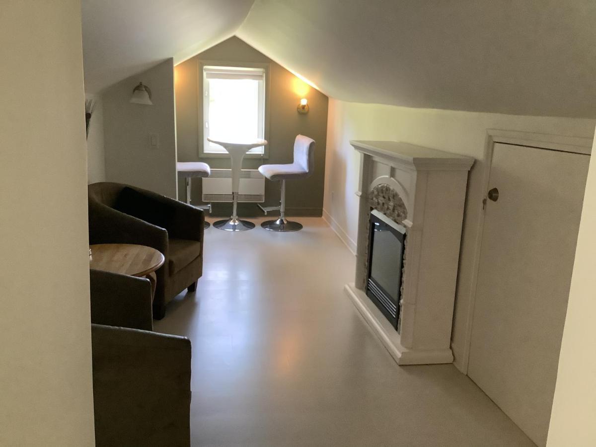 Lotbiniere Les Saisons Du Fleuve B&B 외부 사진