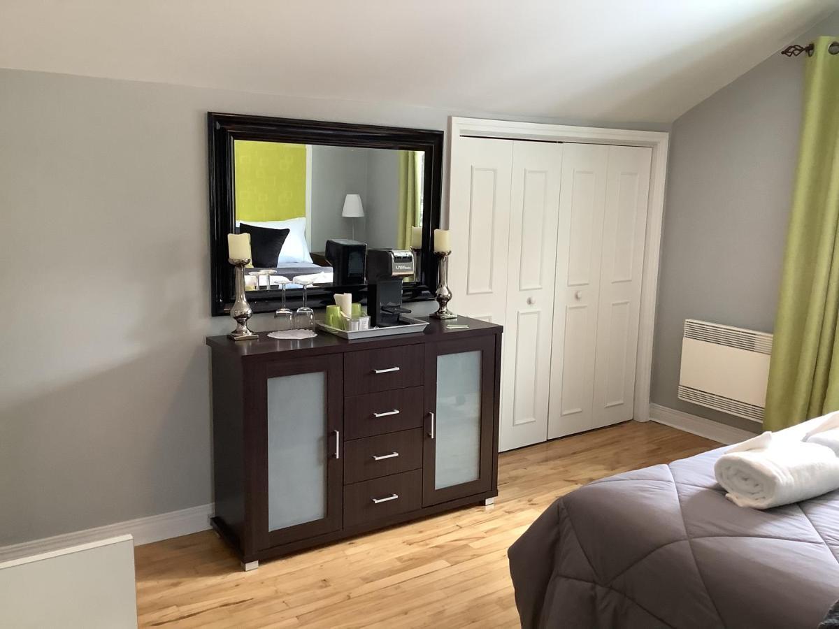 Lotbiniere Les Saisons Du Fleuve B&B 외부 사진