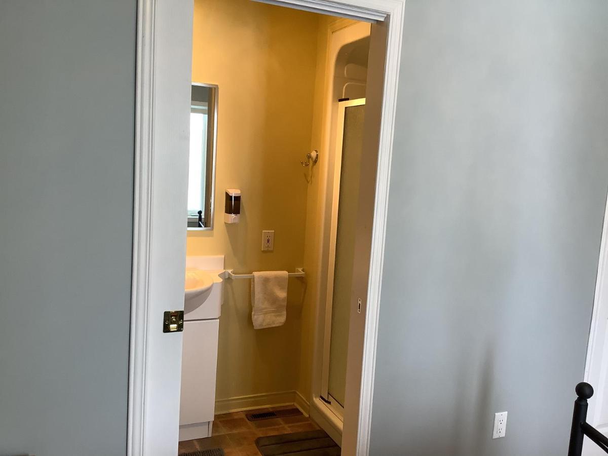 Lotbiniere Les Saisons Du Fleuve B&B 외부 사진