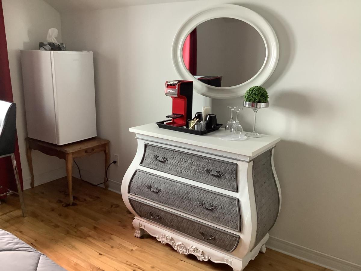 Lotbiniere Les Saisons Du Fleuve B&B 외부 사진