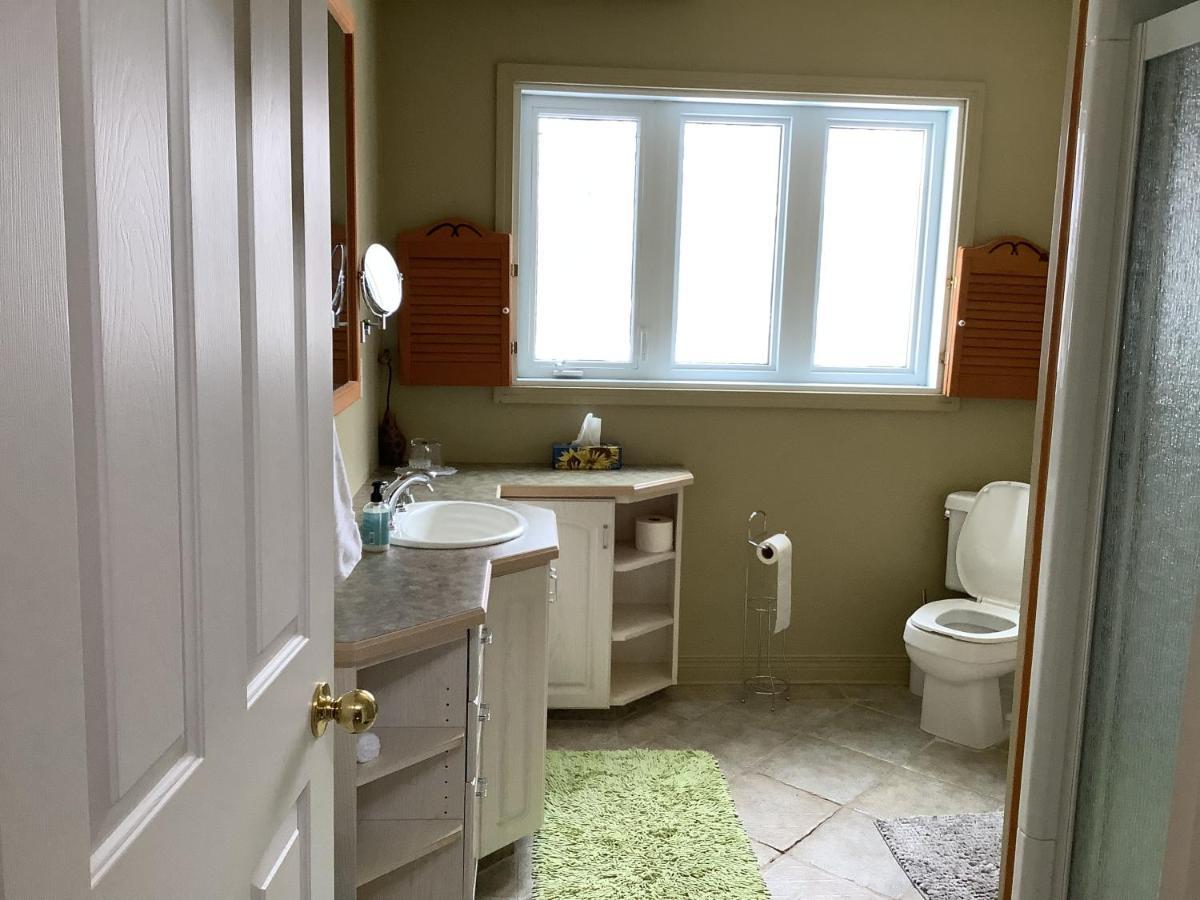 Lotbiniere Les Saisons Du Fleuve B&B 외부 사진