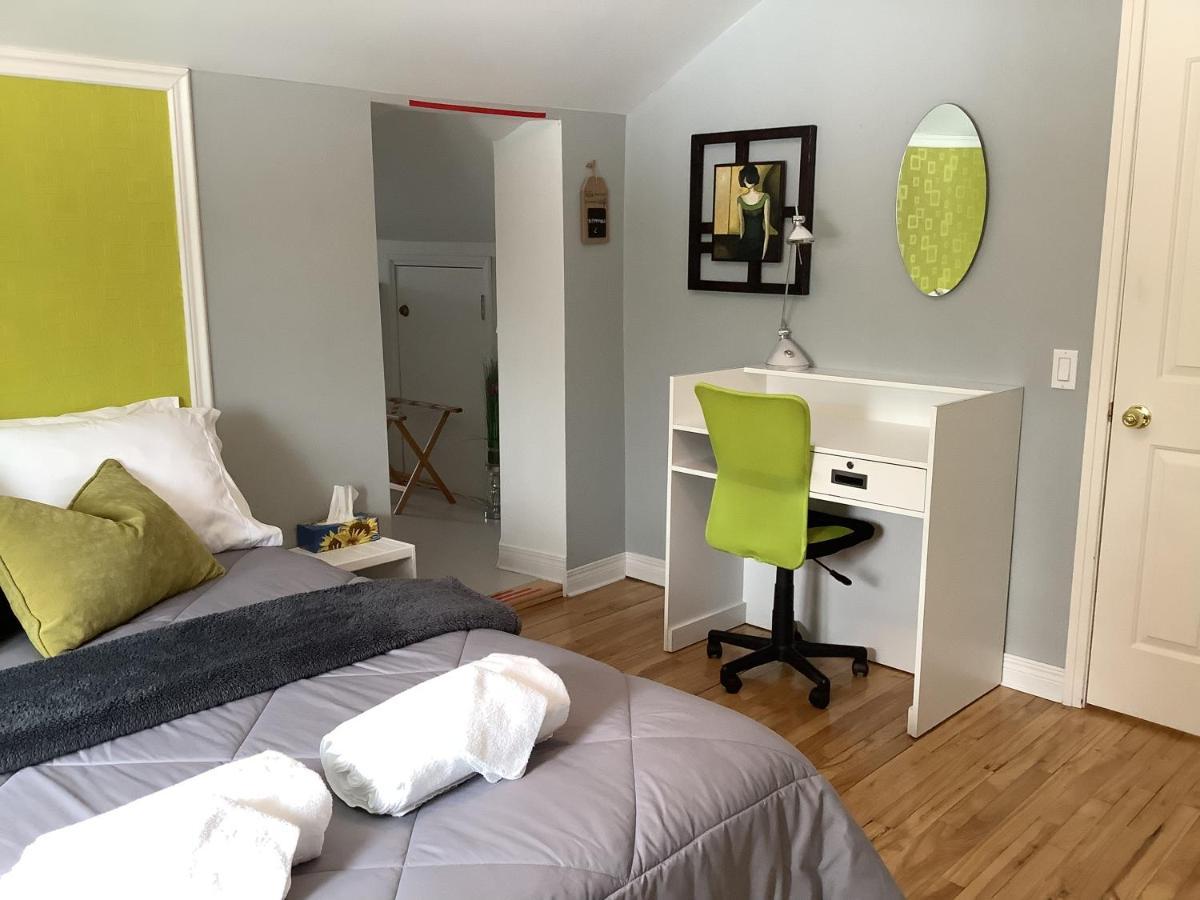Lotbiniere Les Saisons Du Fleuve B&B 외부 사진