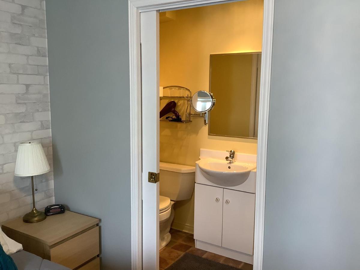 Lotbiniere Les Saisons Du Fleuve B&B 외부 사진